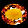31.6ct Oval Cut Madeira Citrine Appr Est $16k (GEM-27646)