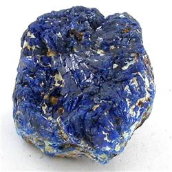 30ct All Azurite Crystal Cluster No Base Mineral (GEM-30116)