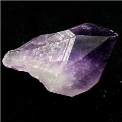 165ct Natural Purple Amethyst Crystal (GEM-30098)