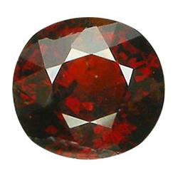 3.23ct Oval Mandarin Spessartite Garnet  (GEM-22861)