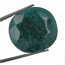 54.16ct Oval S. American Emerald (GEM-29128)