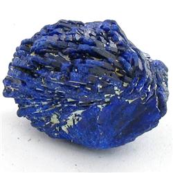 30ct All Azurite Crystal Cluster No Base Mineral (GEM-30118)