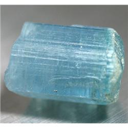 2.90ct Copper Blue Paraiba Tourmaline Facet Rough  (GEM-28755)