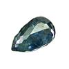 0.3ct Blue Green Sapphire Briolette (GMR-0408A)