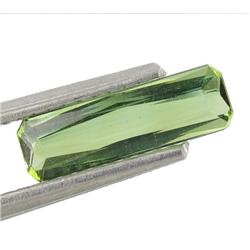 0.89ct Forest Green Tourmaline Mozambique (GEM-29198A)