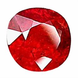 5.10ct Top Imperial Spessartite Garnet Flashing   (GEM-22763)