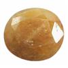 9.65ct 100% Untreated Burma Yellow Sapphire (GEM-21926)