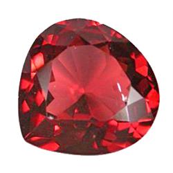 1.72ct  Charming Red Spessartine Pear Unheated (GEM-10143)
