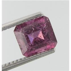 1.55ct Mozambique Purple Pink Tourmaline   (GEM-28252)