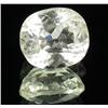 6.06ct Yellow Afghan Kunzite (GEM-24736)