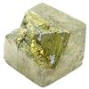 26.77ct Hi Grade Pyrite Crystal Cube  (GEM-30151)