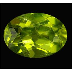 0.75ct Natural Green Peridot Unheated (GMR-1077)