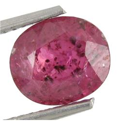 2.56ct Orange Pink Padparasha Sapphire (GEM-28912)
