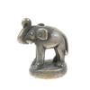 Image 3 : Elephant Opium Weight Set Bronze 6 Pieces (ANT-253)