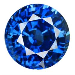 3.5mm Top Royal Blue Sapphire (GMR-0468)