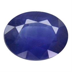 1.35ct Wonderful Natural Thailand Blue Sapphire (GEM-24991)
