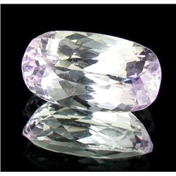 11.3ct Pink Afghan Kunzite (GEM-28850)