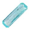 0.61ct Blue Green Rare Neon Natural Apatite  (GEM-25471)