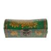 Image 5 : Chinese Leather Covered Pillow Box (CLB-297)