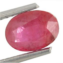 1.18ct Orange Pink Padparasha Sapphire (GEM-28880)