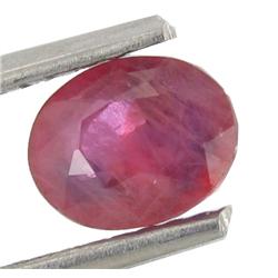 1.09ct Orange Pink Padparasha Sapphire (GEM-28876)