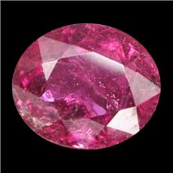 5.48ct Vivid Hot Pink Tourmaline   (GEM-28074)