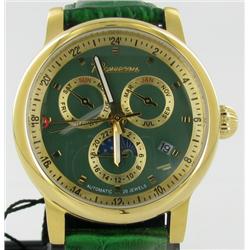 New Rosseau Mens CHRONO Style Watch (WAT-188)