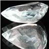 Image 2 : 21.2ct Blue Acquamarine Appraised $33k (GEM-26320)