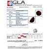 Image 4 : 18.99ct Blood Red Ruby Appraised $38k (GEM-24285)