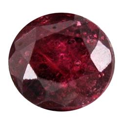2.60ct Ruby Red Oval Afghanastan (GEM-18882)
