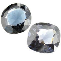 5.68ct Violet Blue Spinel Appraised $12k (GEM-20992)