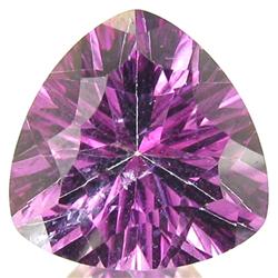 5.77ct Pink Topaz Appraised $17k (GEM-24280H)