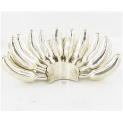 Handtooled Thai Sterling Bananas 330 Grams (CLB-669)