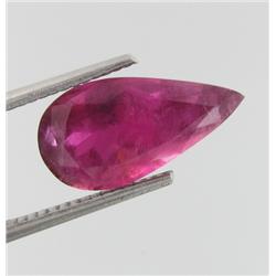 3.48ct Watermelon Tourmaline Afghanistan   (GEM-27998)