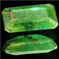 5.68ct Zambian Emerald Appraised $55k (GEM-25826)