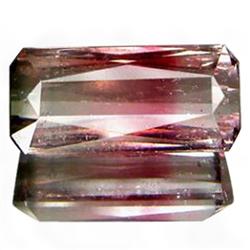 3.57ct Paraiba Bi-Color Elbaite Tourmaline (GEM-27583)
