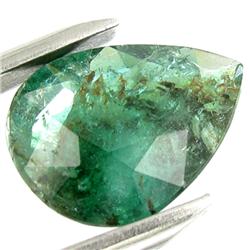 4.77ct Zambian Emerald Appraised $32k (GEM-23273)