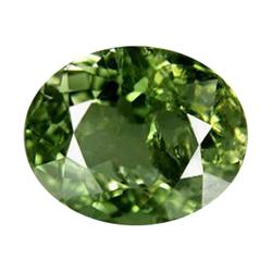 7.71ct Green Cuprian Tourmaline (GEM-28163)