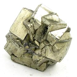 90ct Hi Grade Pyrite Crystal Cube  (GEM-30128)