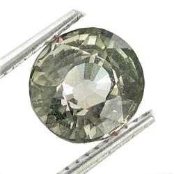 2.44ct Paraiba Green Elbaite Tourmaline   (GEM-28427)