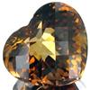 30.9ct Cognac Orange Imperial Topaz Apprsd $70k (GEM-20946)