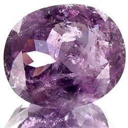 15.95ct Purple Cuprian Tourmaline Appraised $158k (GEM-28083)