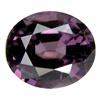 Image 1 : 2.55ct Natural Oval Purple Ceylon Spinel (GEM-25007)