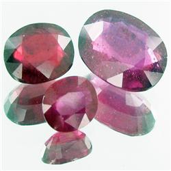 14.85ct Blood Red Ruby Appraised $22k (GEM-20080)