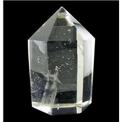 3120ct Optical Quartz Cut Crystal (CLB-627)
