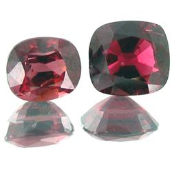 2.69ct Red Spinel Appraised $15k (GEM-22712)