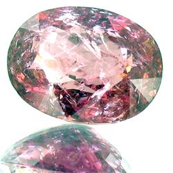 13.83ct Fuscia Pk Cuprian Tourmaline Apprsd $122k (GEM-28263)