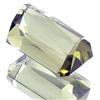 Image 2 : 5.6ct Light Olive Tourmaline Appraised $10k (GEM-28512)