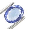1.01ct Natural Flawless Blue Tanzanite (GEM-26801)