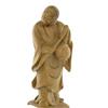 Image 2 : Chinese Monk Finely of Rare Redwood Burl (CLB-649)